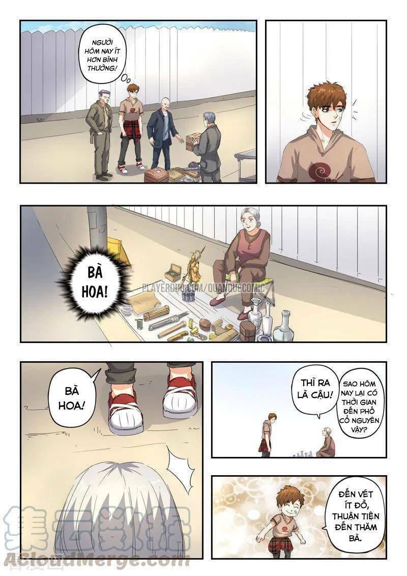 thấu thị chi nhãn chapter 253 - Next chapter 254