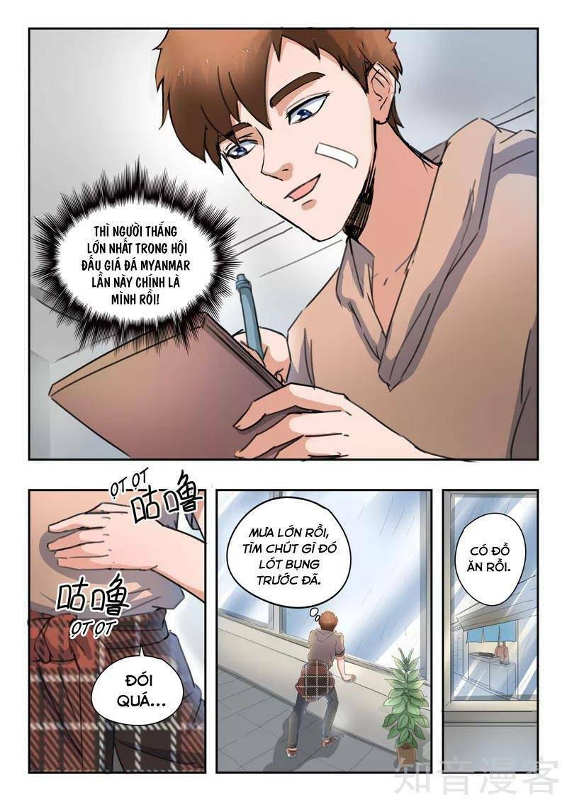 thấu thị chi nhãn chapter 259 - Trang 2