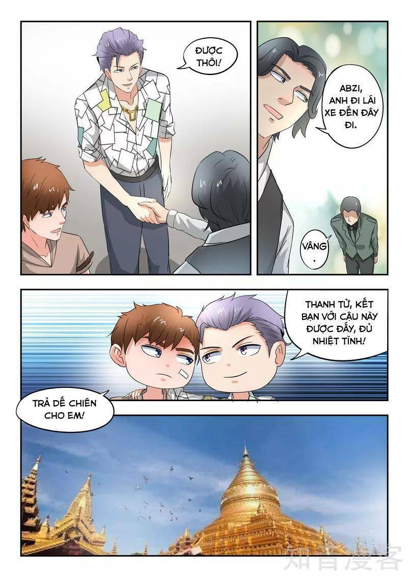 thấu thị chi nhãn chapter 261 - Trang 2