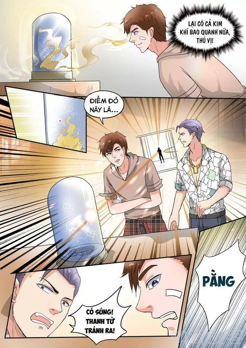 thấu thị chi nhãn chapter 261 - Trang 2