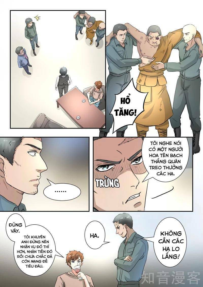 thấu thị chi nhãn chapter 263 - Next chapter 264