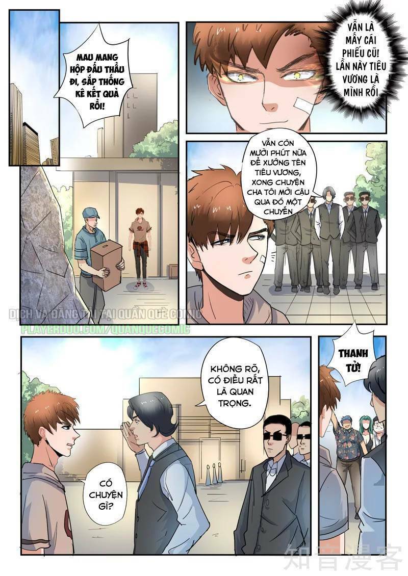 thấu thị chi nhãn chapter 266 - Trang 2