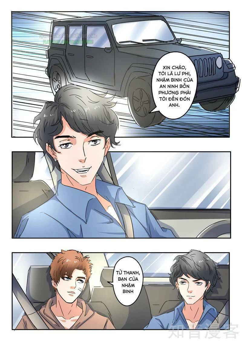 thấu thị chi nhãn chapter 272 - Trang 2