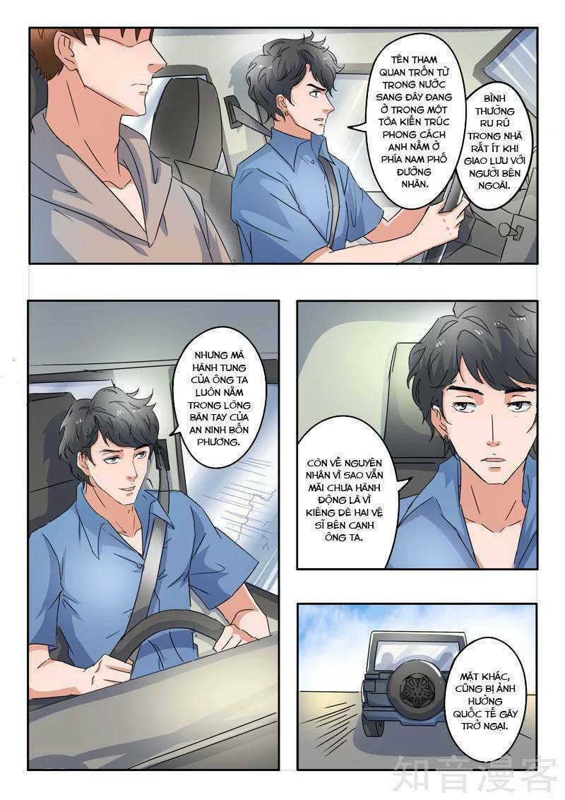 thấu thị chi nhãn chapter 272 - Trang 2