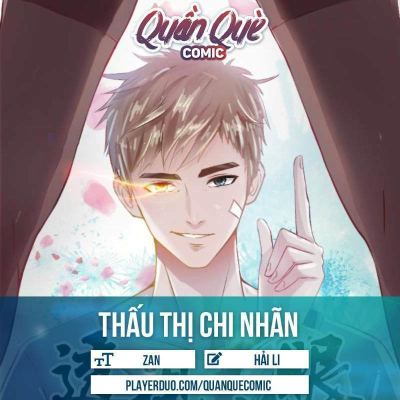 thấu thị chi nhãn chapter 280 - Trang 2