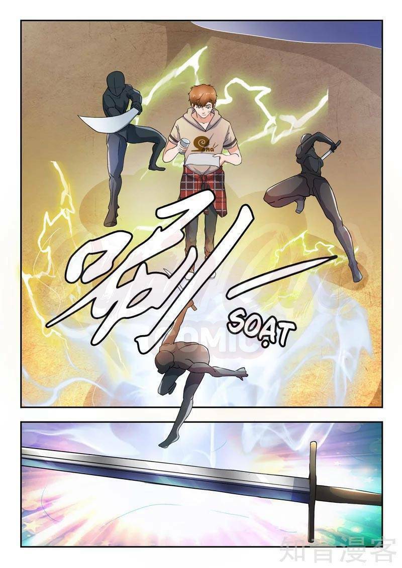 thấu thị chi nhãn chapter 280 - Trang 2