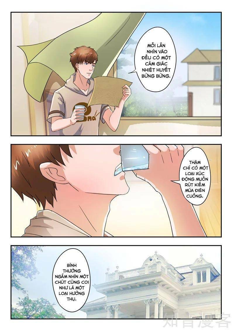 thấu thị chi nhãn chapter 280 - Trang 2