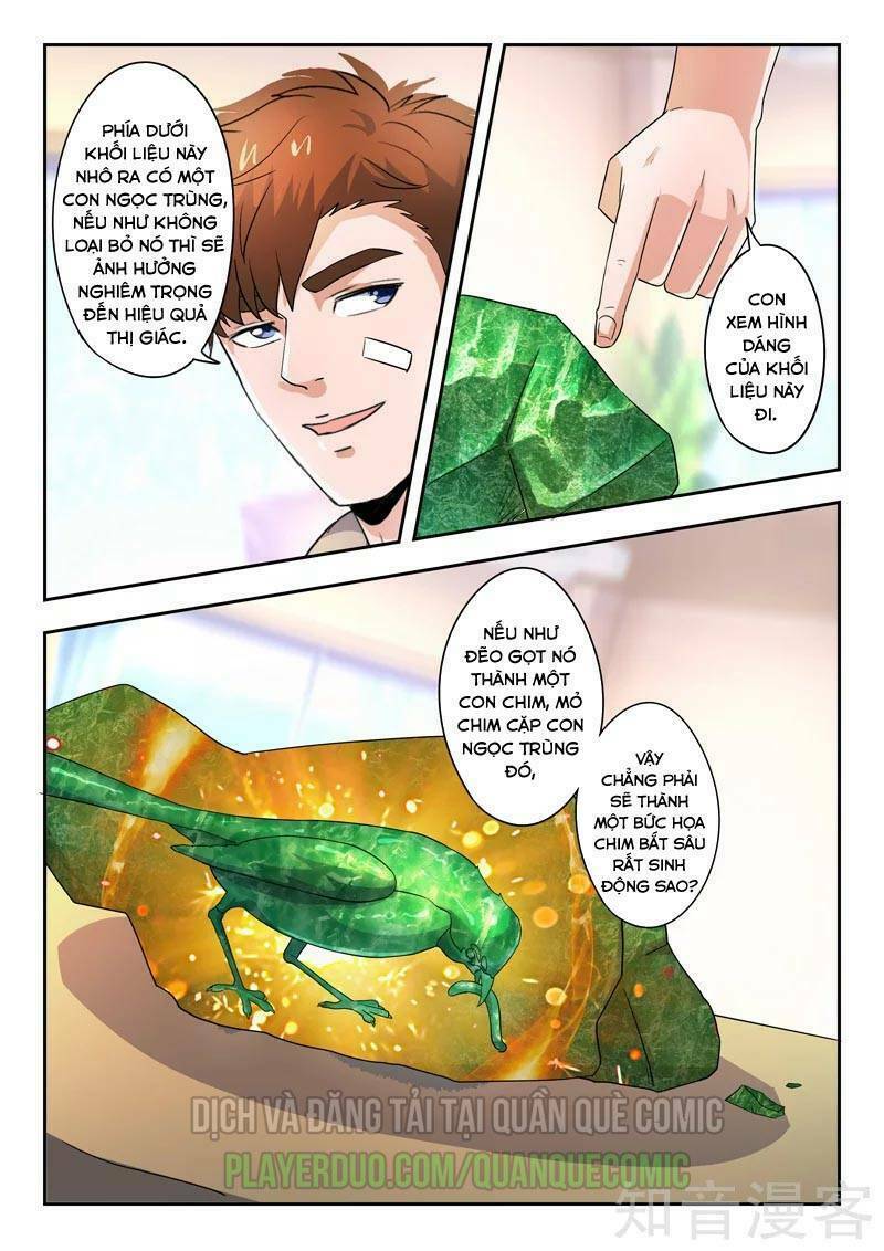 thấu thị chi nhãn chapter 280 - Trang 2