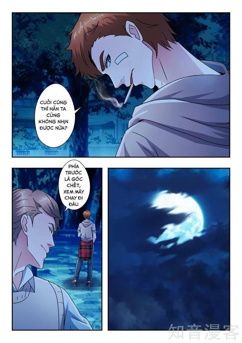 thấu thị chi nhãn chapter 286 - Trang 2