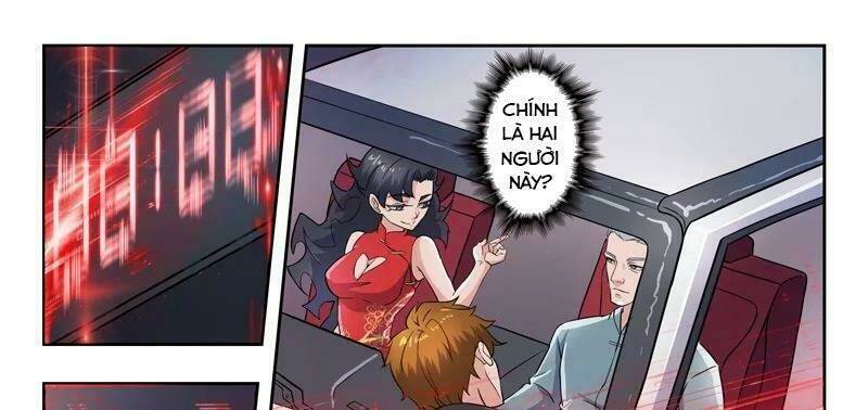 thấu thị chi nhãn chapter 292 - Trang 2