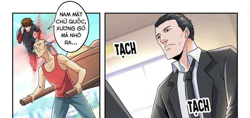 thấu thị chi nhãn chapter 292 - Trang 2