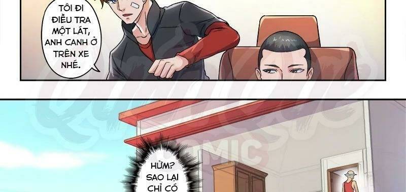 thấu thị chi nhãn chapter 292 - Trang 2