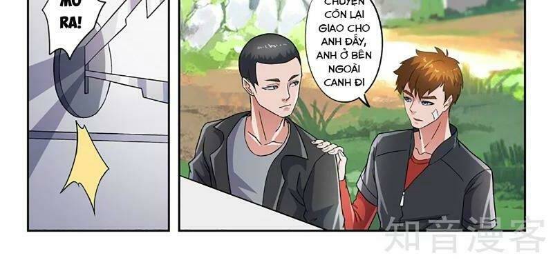 thấu thị chi nhãn chapter 292 - Trang 2