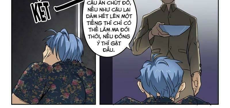 thấu thị chi nhãn chapter 293 - Trang 2