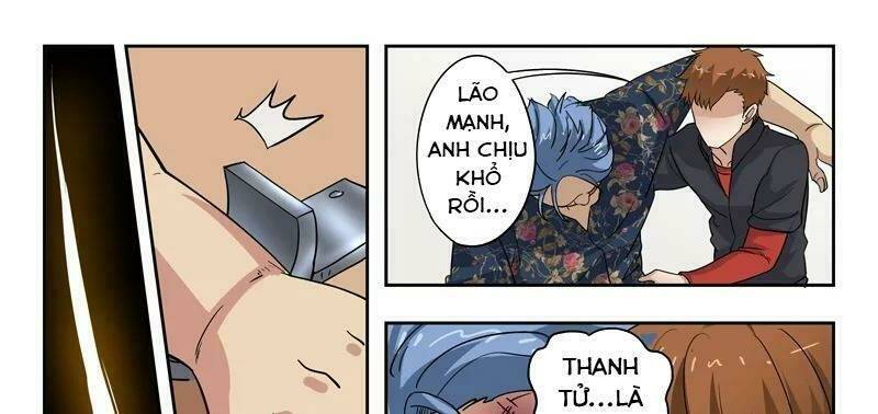 thấu thị chi nhãn chapter 293 - Trang 2