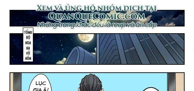 thấu thị chi nhãn chapter 293 - Trang 2