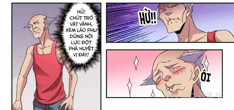 thấu thị chi nhãn chapter 293 - Trang 2