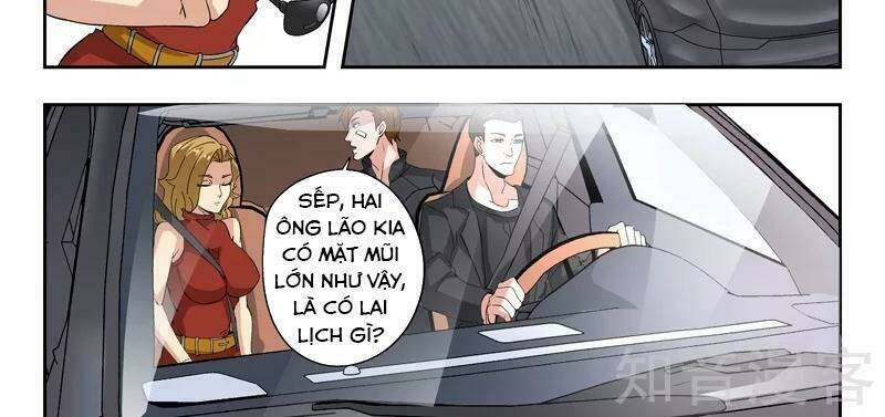 thấu thị chi nhãn chapter 294 - Trang 2