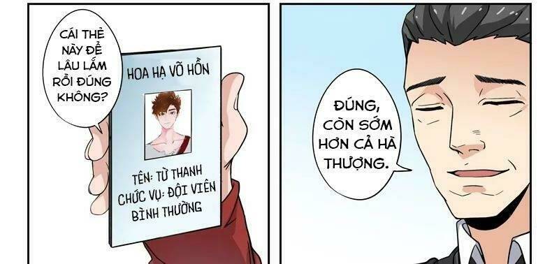 thấu thị chi nhãn chapter 294 - Trang 2