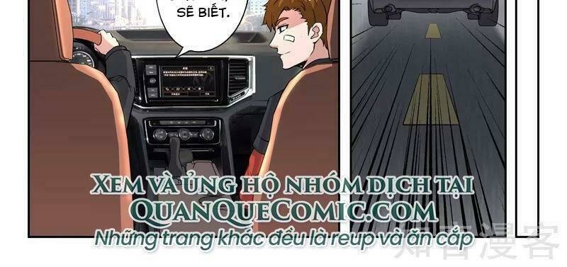 thấu thị chi nhãn chapter 294 - Trang 2