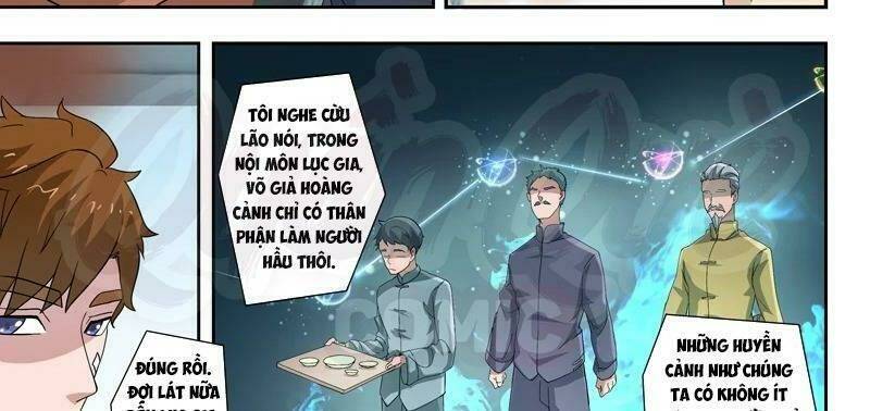 thấu thị chi nhãn chapter 294 - Trang 2