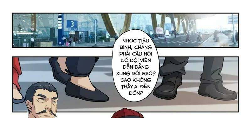 thấu thị chi nhãn chapter 294 - Trang 2