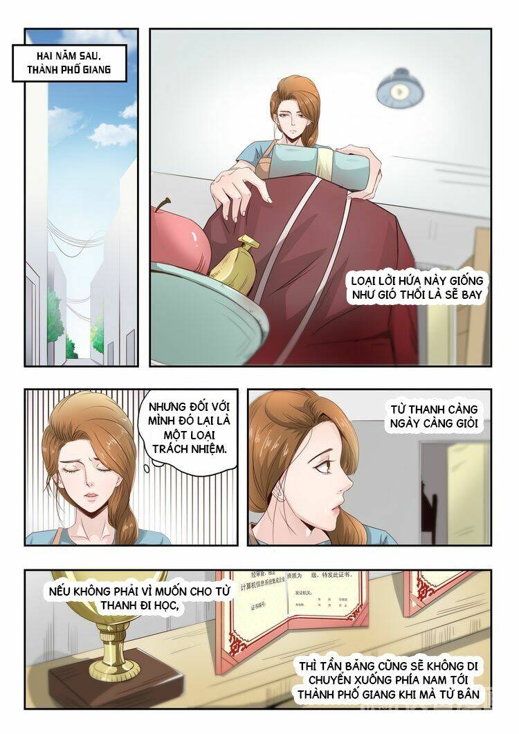 thấu thị chi nhãn chapter 3 - Trang 2