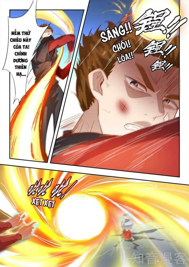 thấu thị chi nhãn chapter 301 - Trang 2