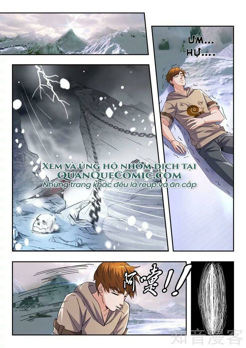 thấu thị chi nhãn chapter 316 - Next 