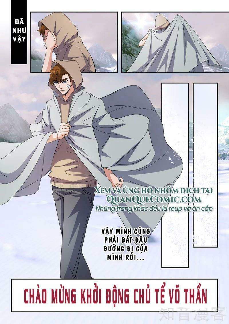 thấu thị chi nhãn chapter 316 - Next 