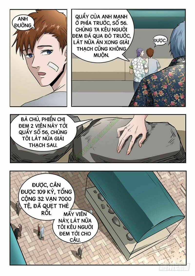 thấu thị chi nhãn chapter 62 - Next chapter 63