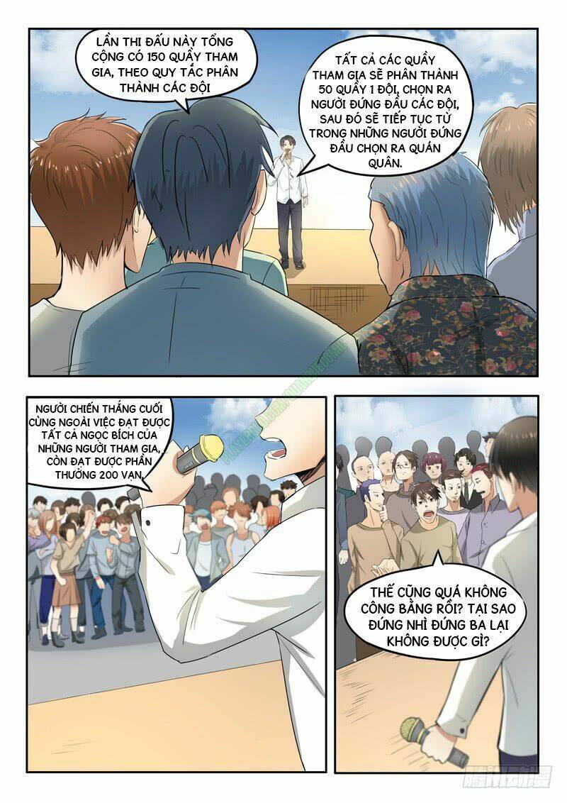 thấu thị chi nhãn chapter 82 - Next chapter 83