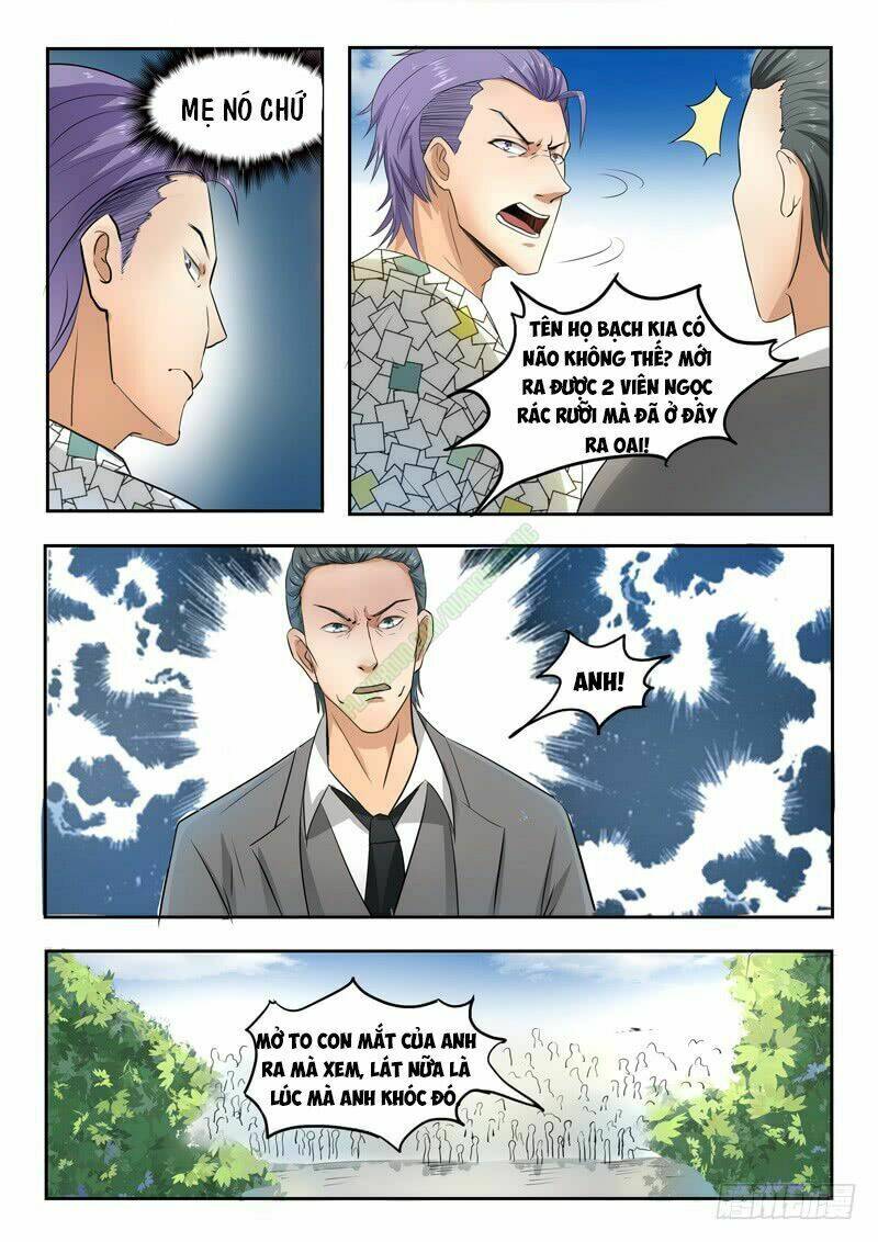 thấu thị chi nhãn chapter 82 - Next chapter 83