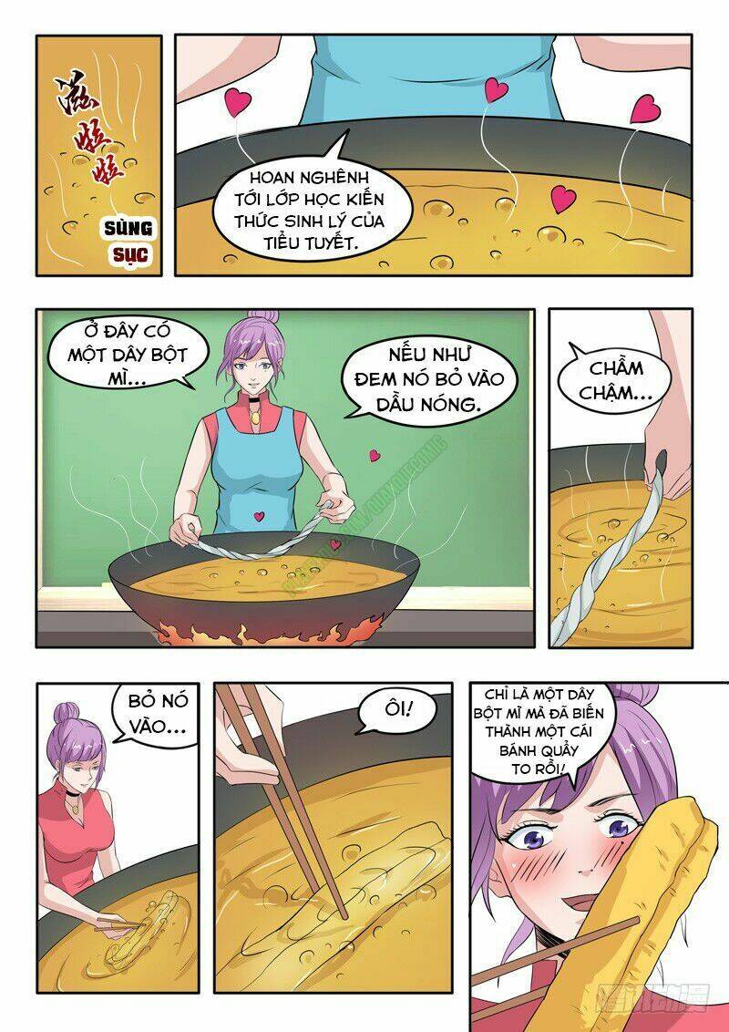 thấu thị chi nhãn chapter 96 - Trang 2