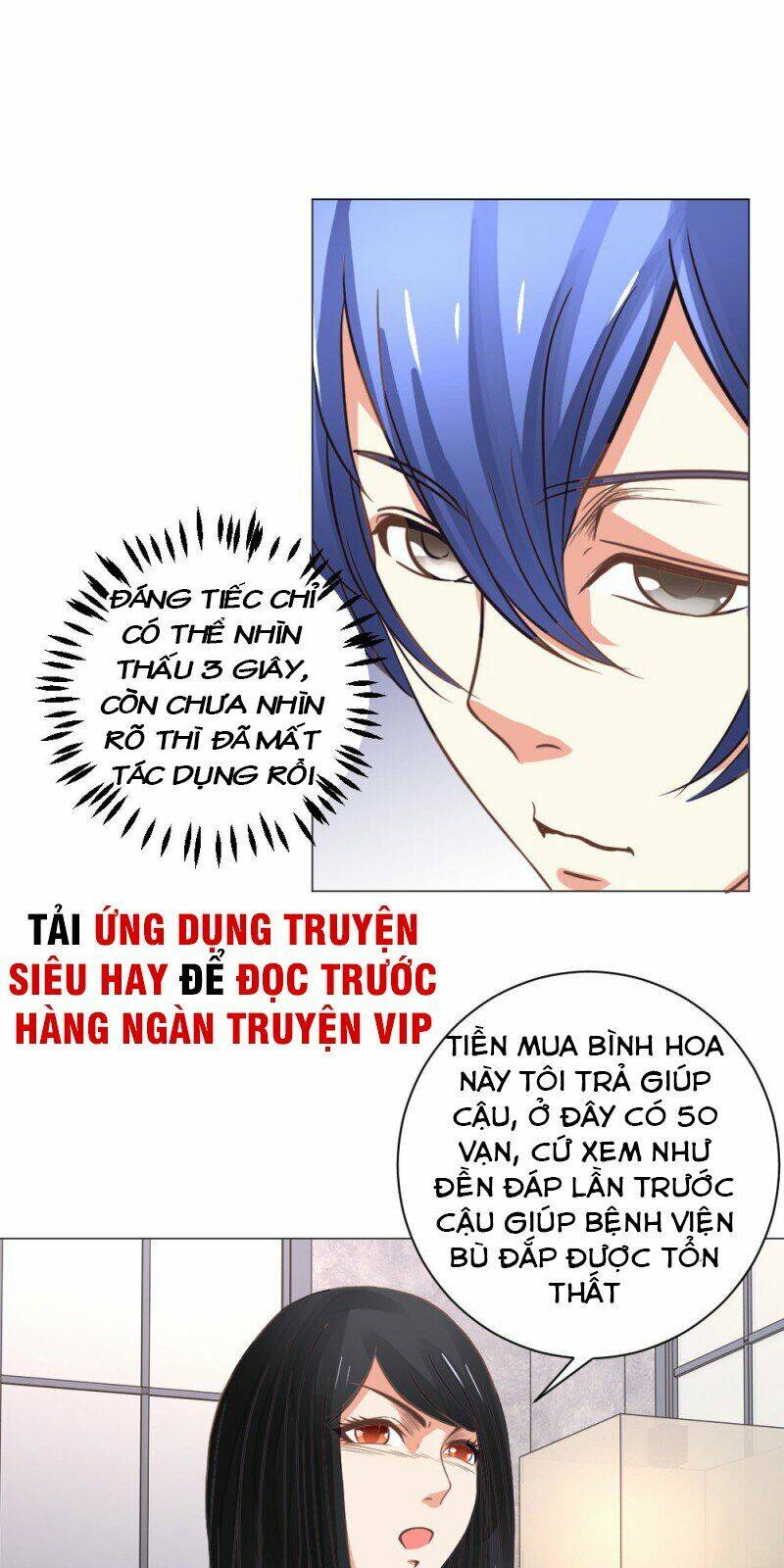 thấu thị y thánh Chapter 10 - Trang 2