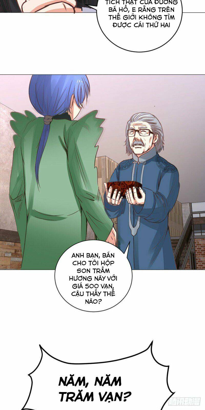 thấu thị y thánh Chapter 10 - Trang 2