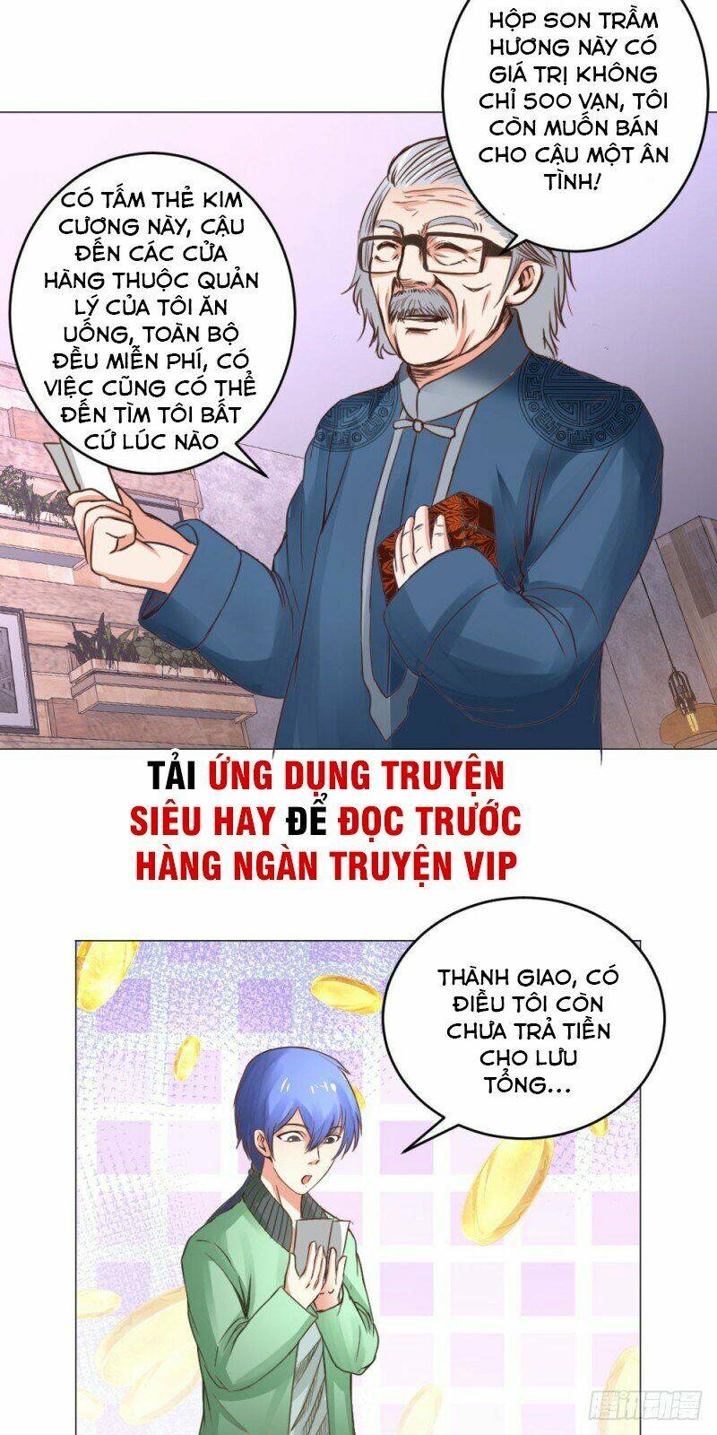 thấu thị y thánh Chapter 10 - Trang 2