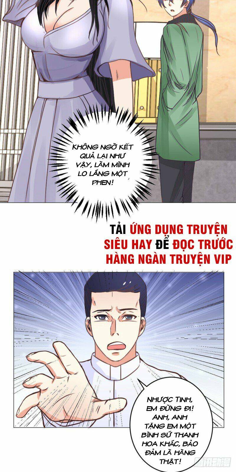 thấu thị y thánh Chapter 10 - Trang 2