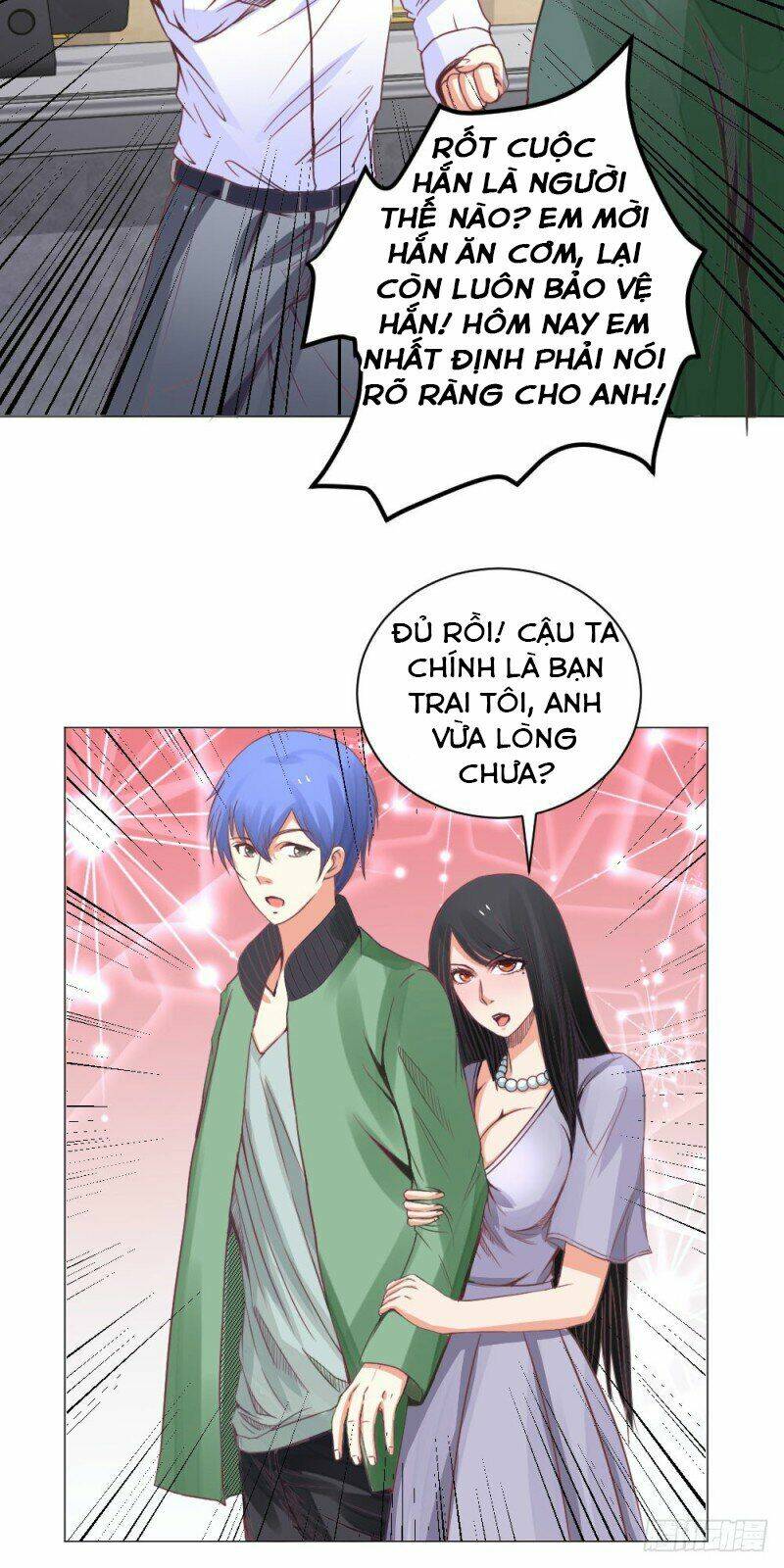 thấu thị y thánh Chapter 10 - Trang 2