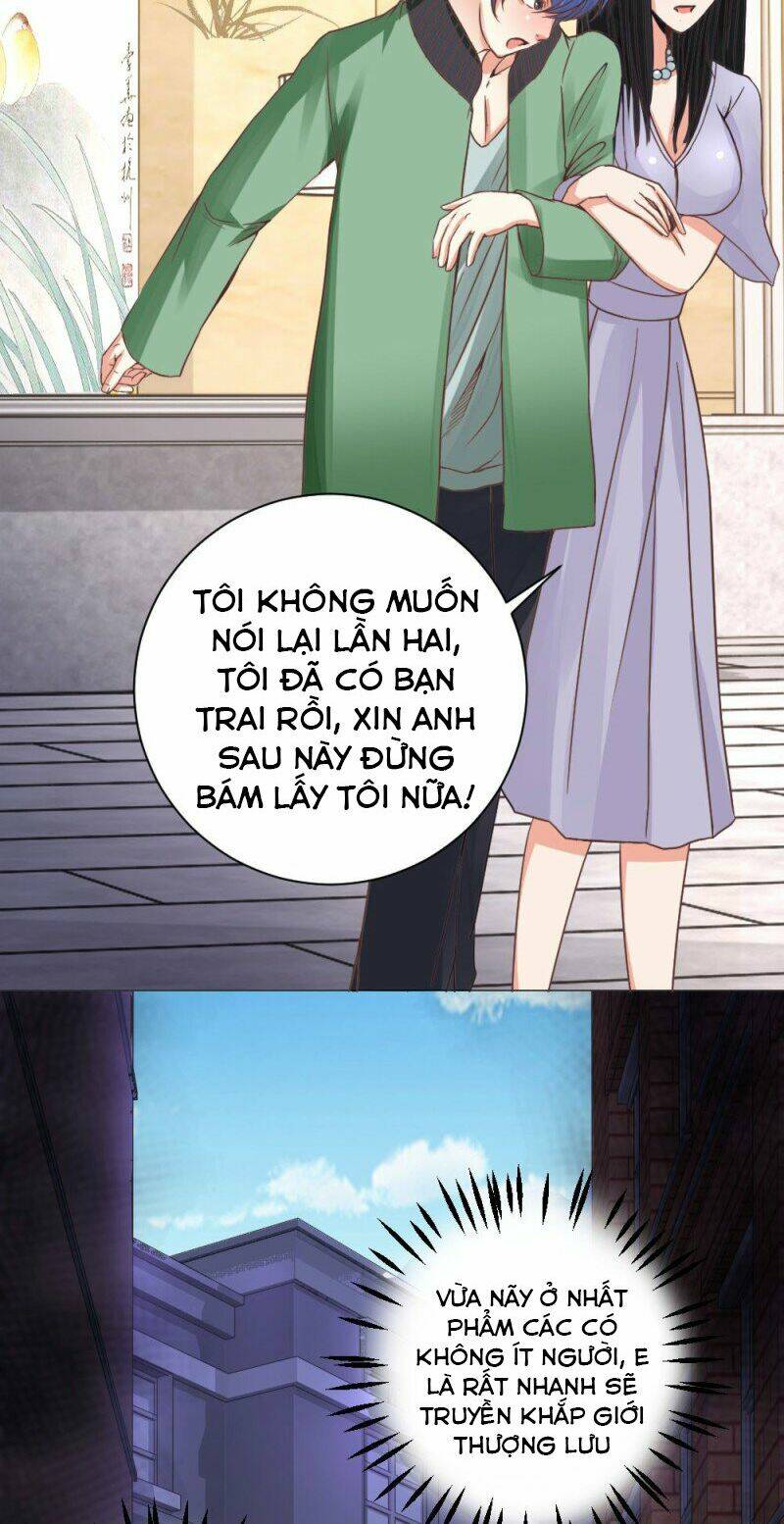 thấu thị y thánh Chapter 10 - Trang 2