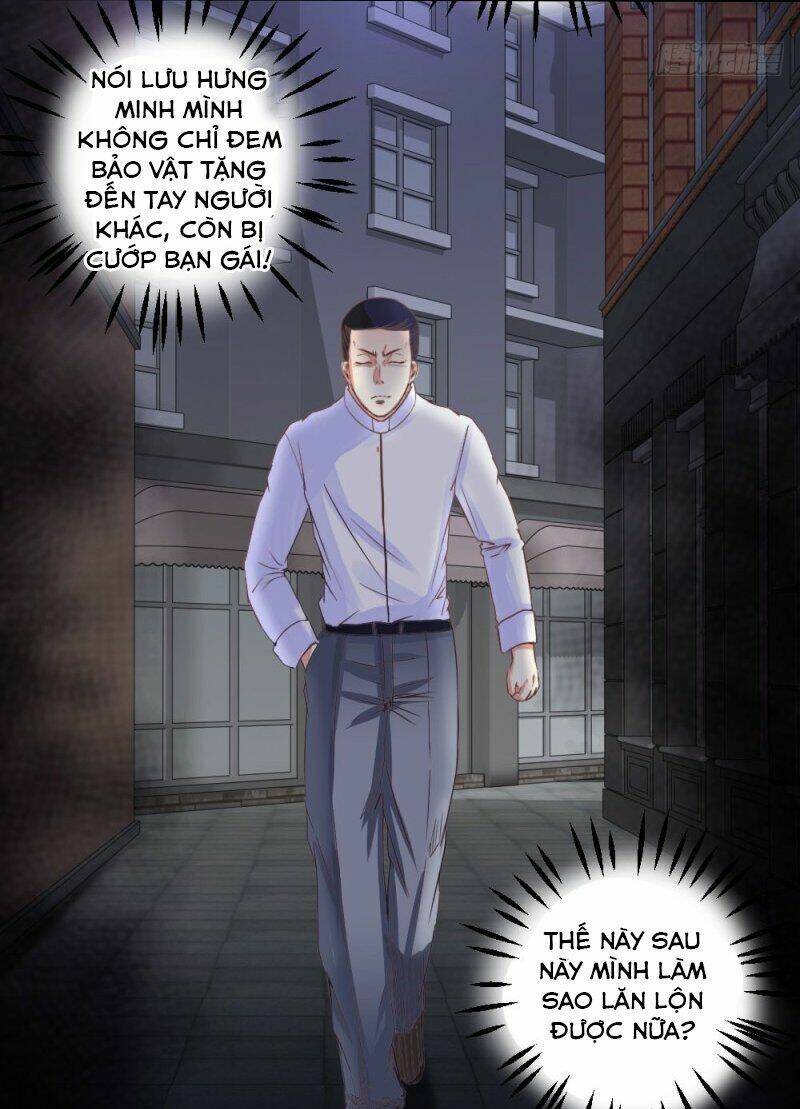 thấu thị y thánh Chapter 10 - Trang 2