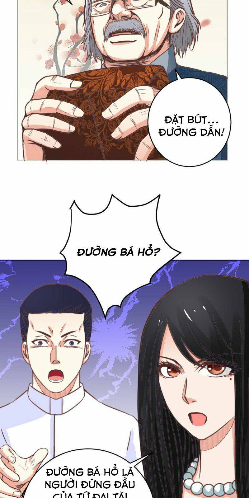 thấu thị y thánh Chapter 10 - Trang 2