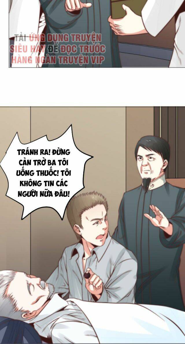 thấu thị y thánh Chapter 17 - Trang 2