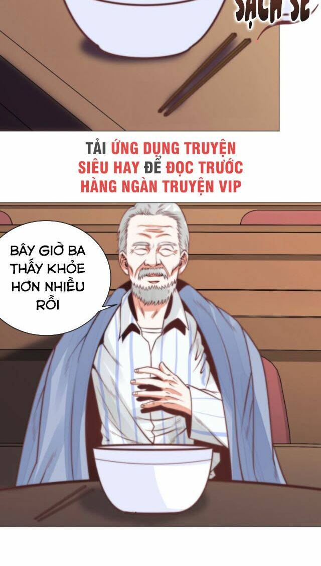 thấu thị y thánh Chapter 17 - Trang 2