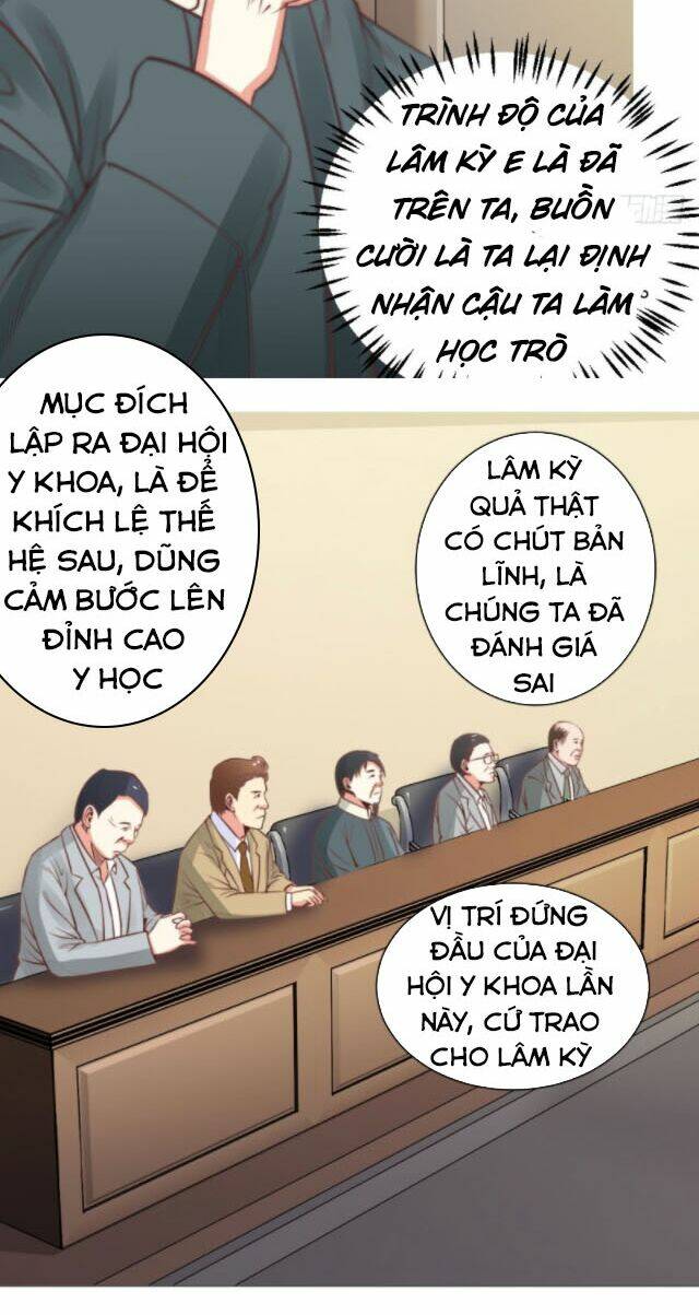 thấu thị y thánh Chapter 17 - Trang 2