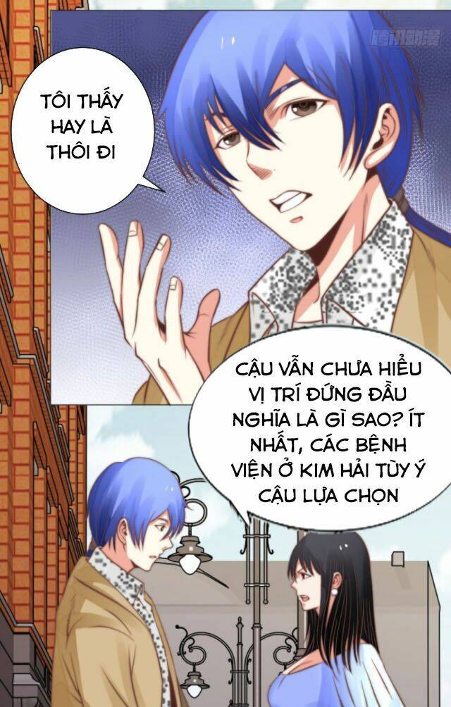 thấu thị y thánh Chapter 17 - Trang 2