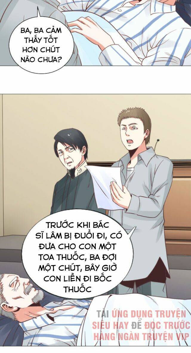 thấu thị y thánh Chapter 17 - Trang 2