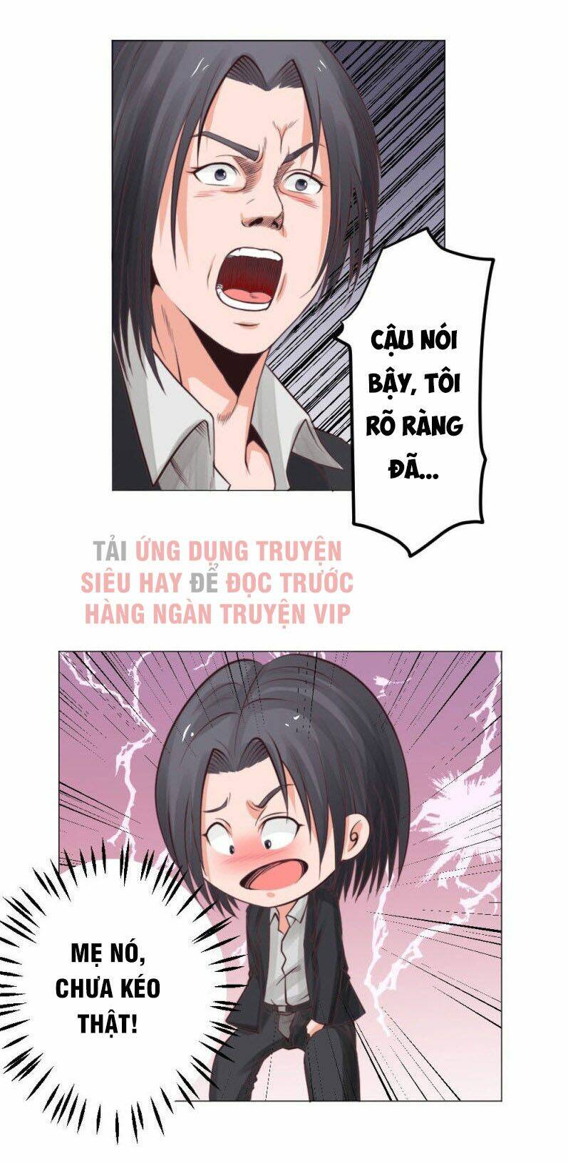 thấu thị y thánh Chapter 26 - Trang 2