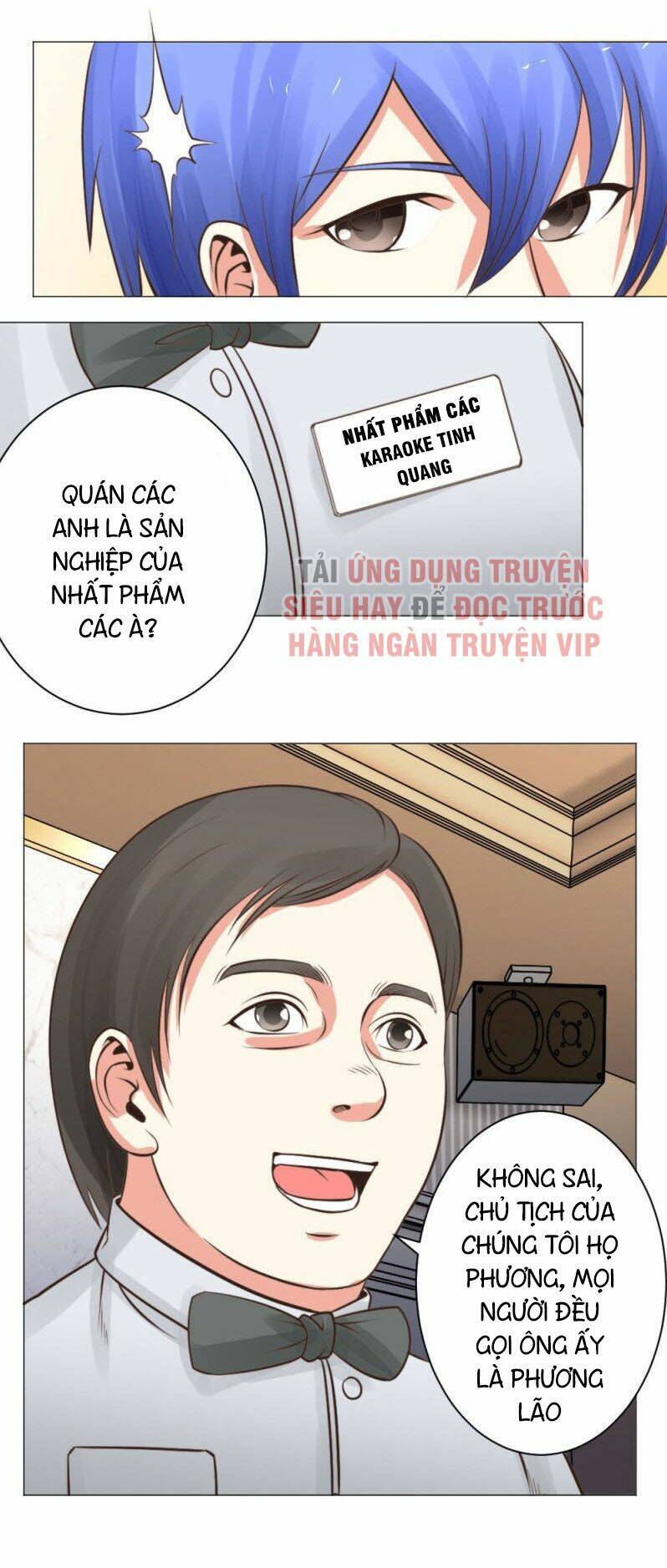 thấu thị y thánh Chapter 26 - Trang 2