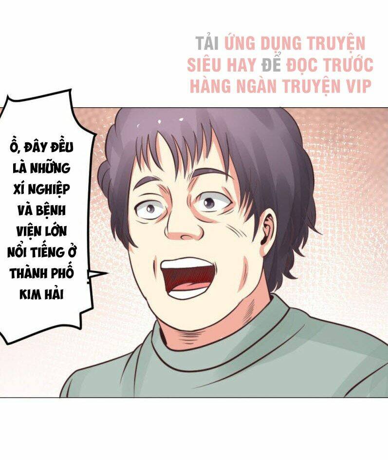 thấu thị y thánh Chapter 26 - Trang 2